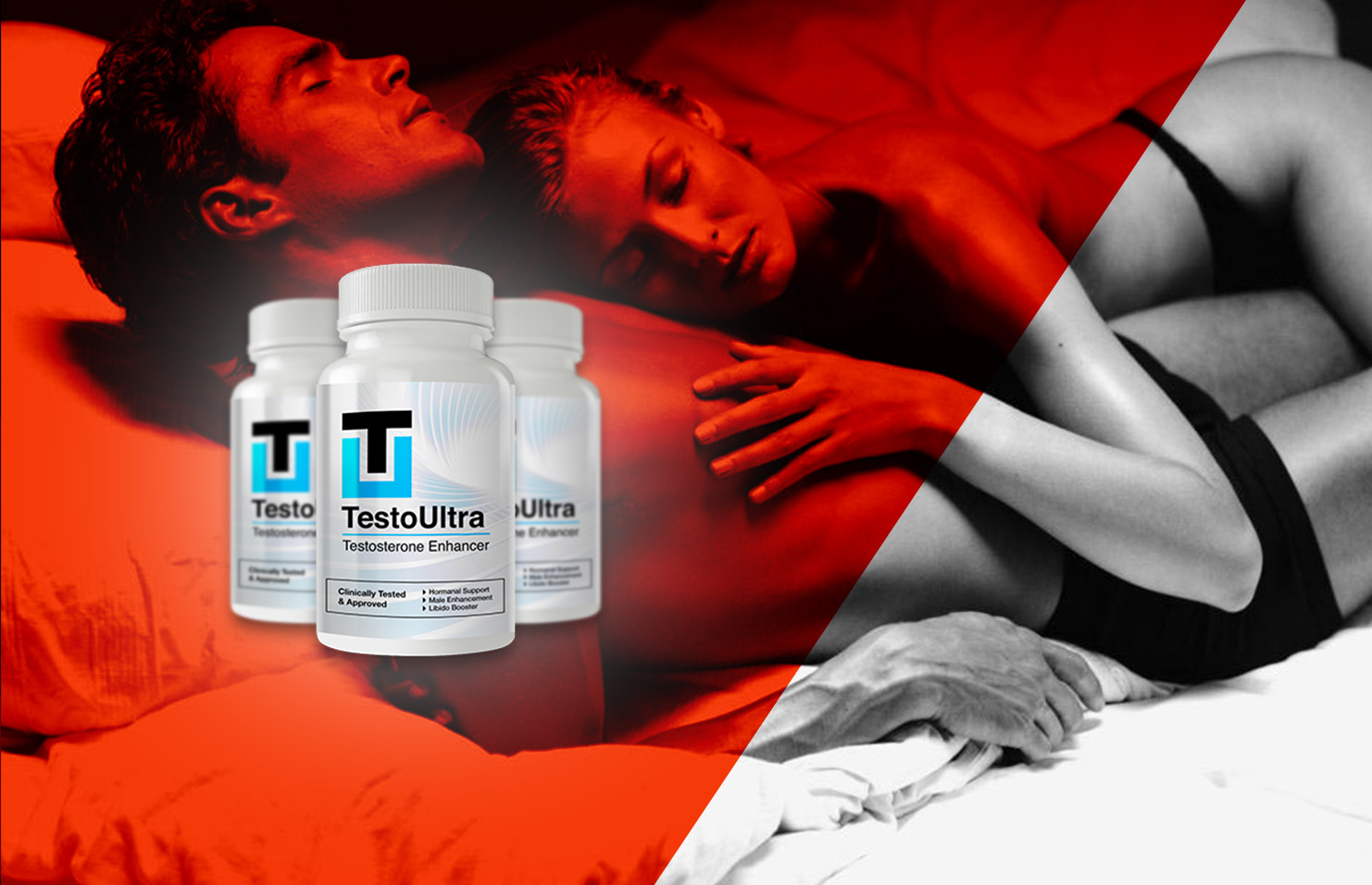 TestoUltra &ndash; the capsule supporting a healthy reproduction